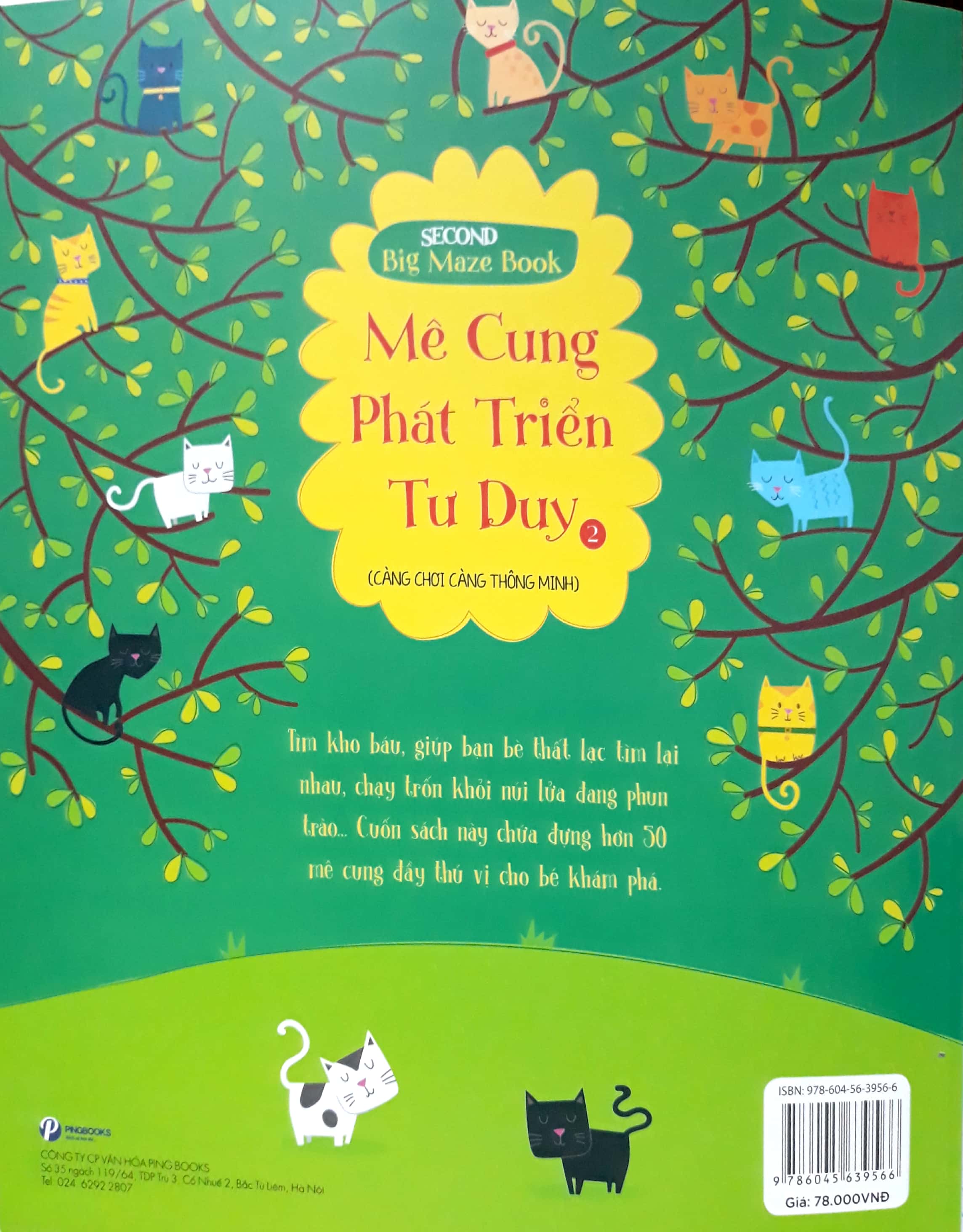 Fahasa - Mê Cung Phát Triển Tư Duy - Tập 2