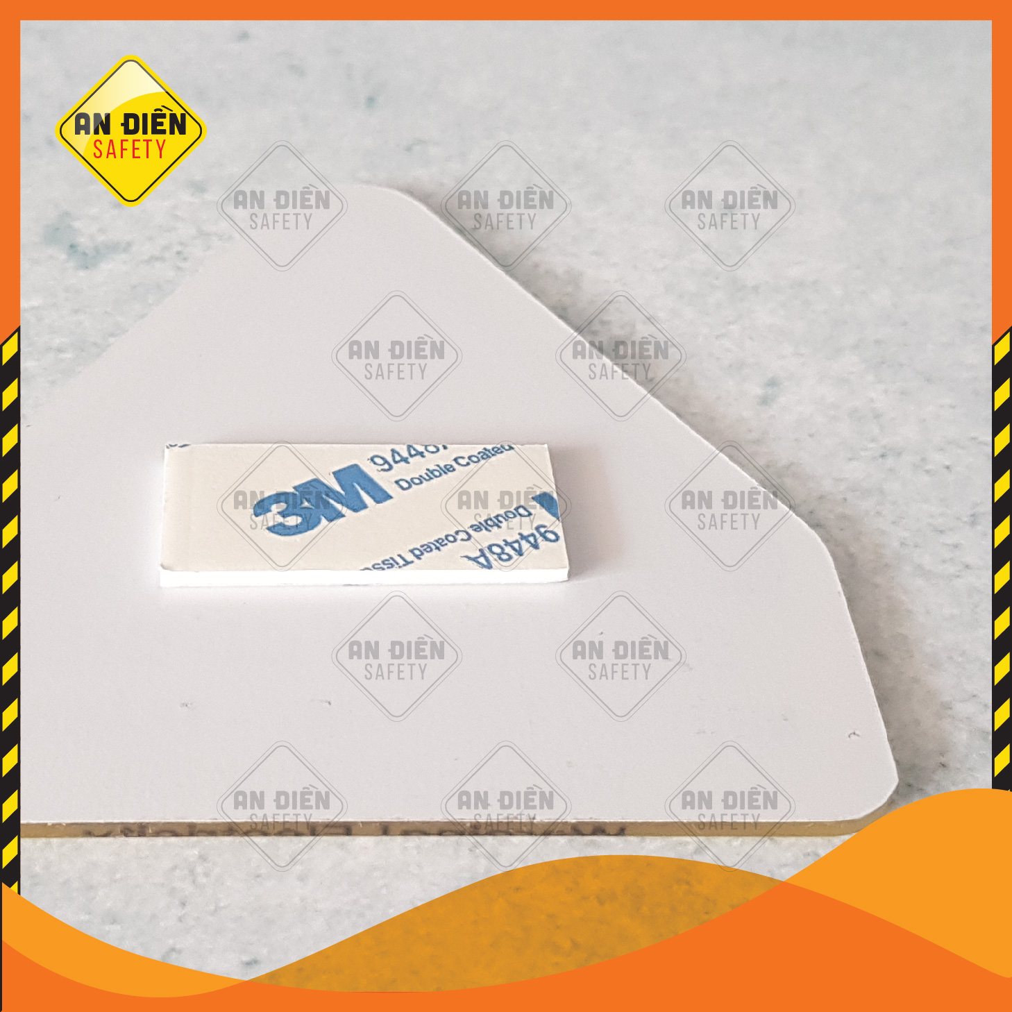 [HCM]Biển báo An Điền Safety - Biển Cảnh Báo Có Điện Nguy hiểm