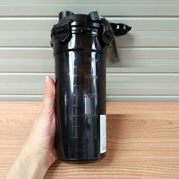bình nước lock&lock 690ml - bình nước lock&lock nivea