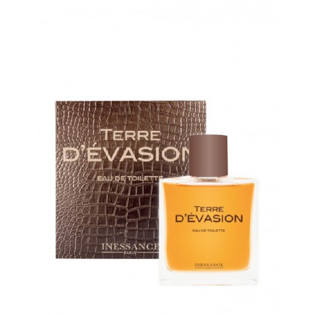 Nước hoa nam Inessance Paris Terre D'Evasion 100ML
