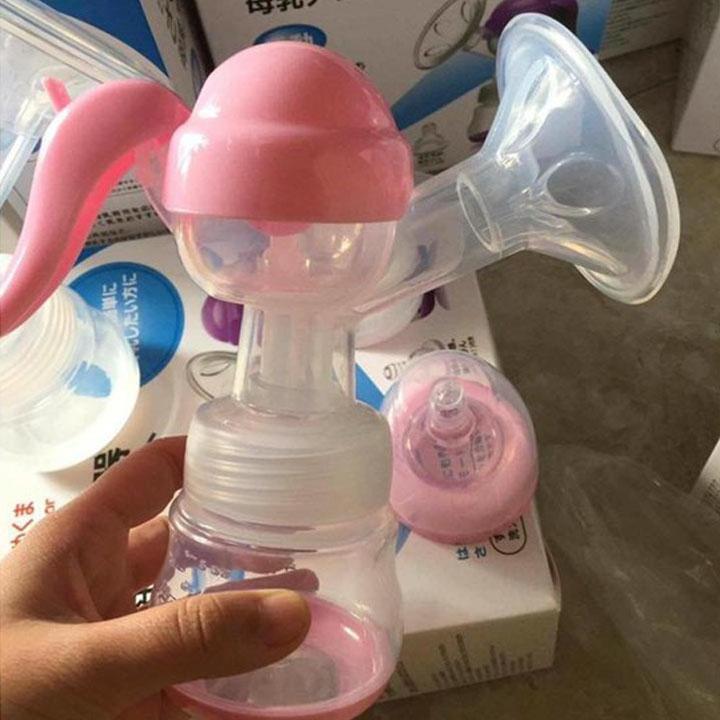 Máy hút sữa bằng tay Nhật Bản