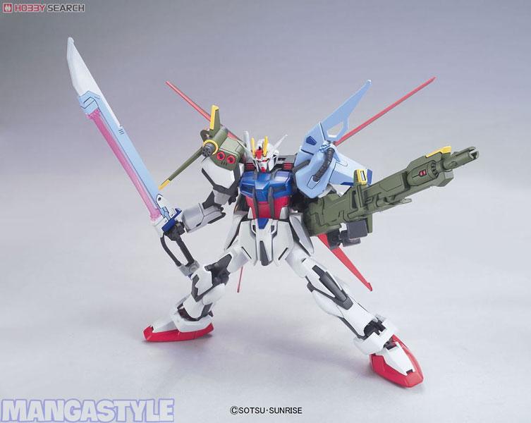 Mô Hình HG Perfect Strike Gundam