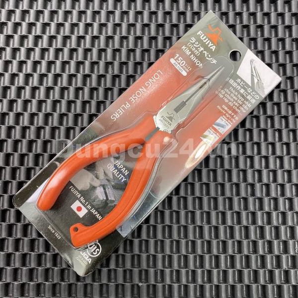 Kìm nhọn Fujiya AR-150S Nhật Bản