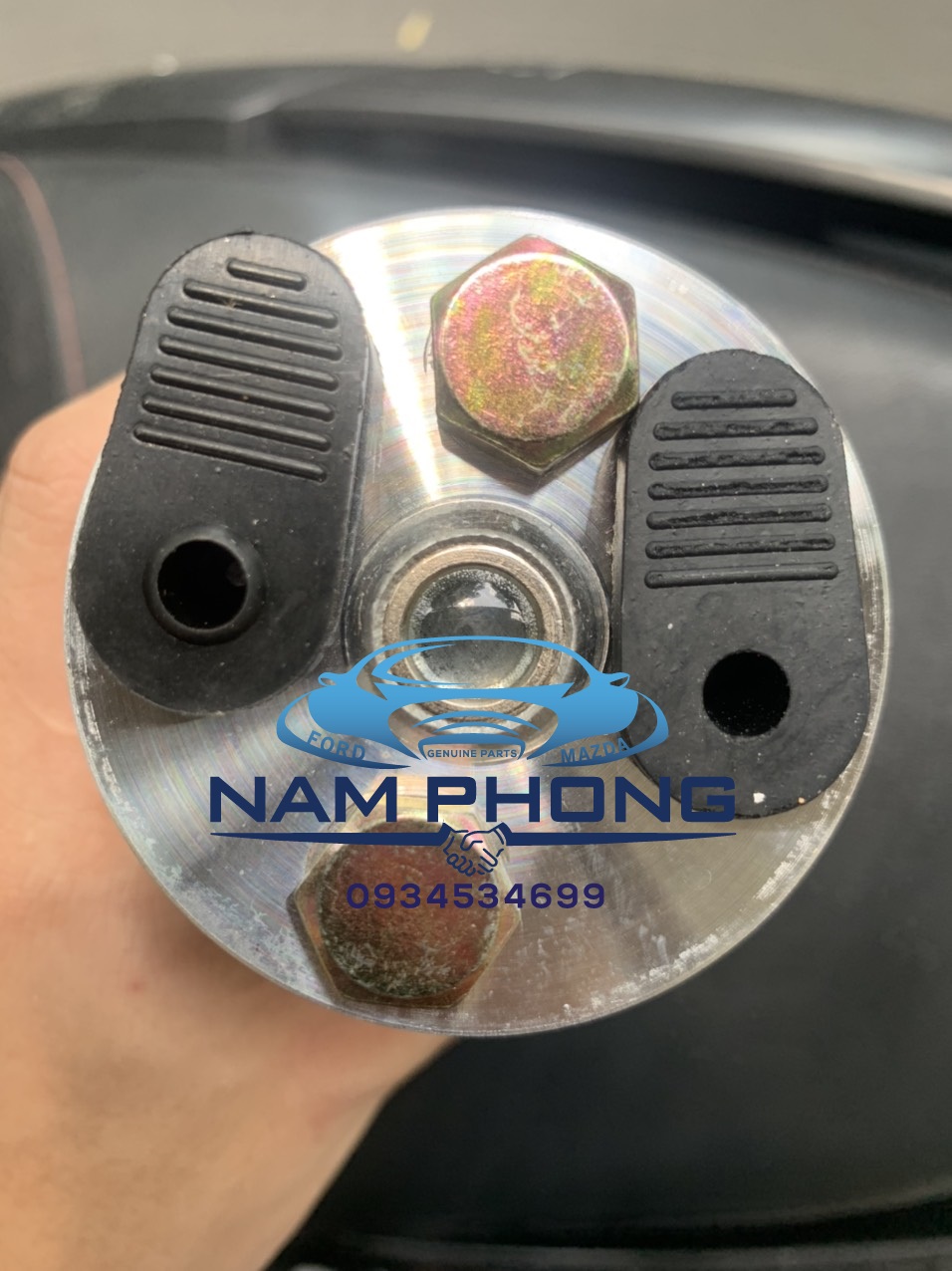 Phin lọc ga Ford Laser 2000-2004 - PLGLASER
