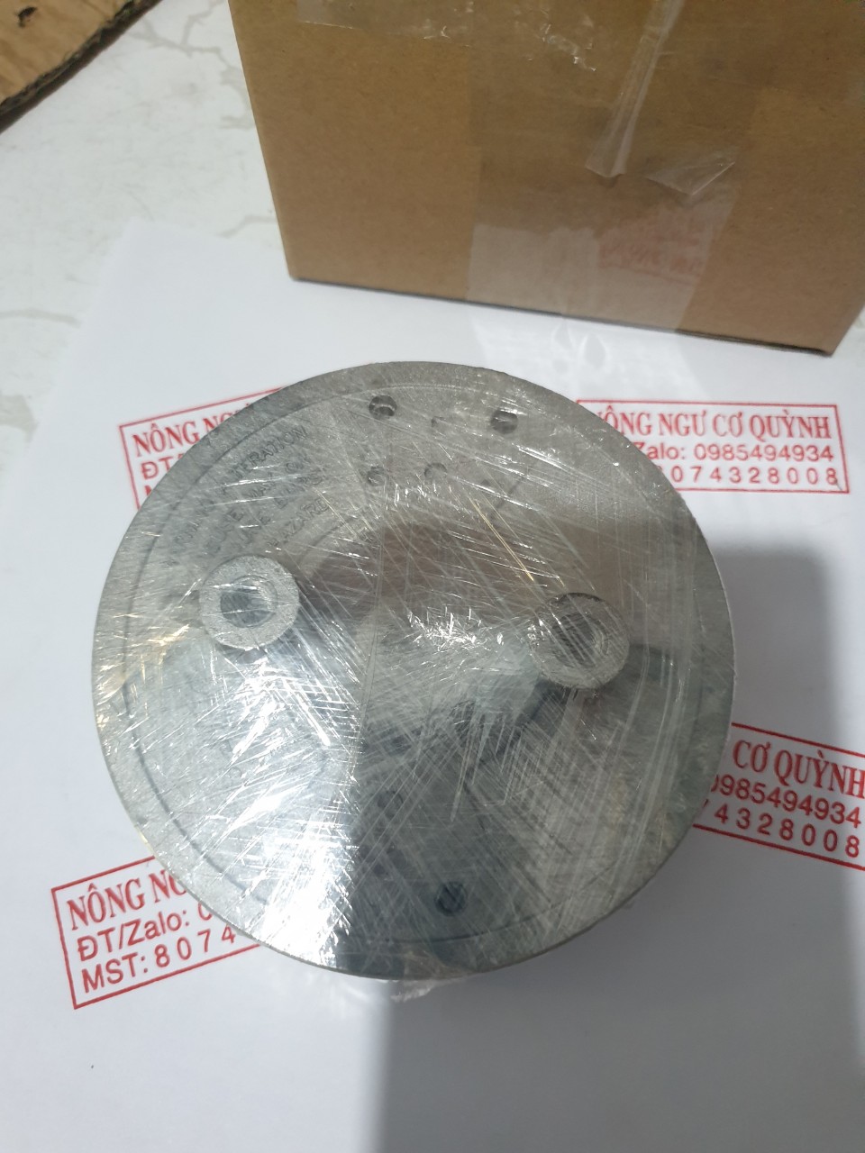 Mâm lửa (vô lăng) máy cắt cỏ 4 thì GX35