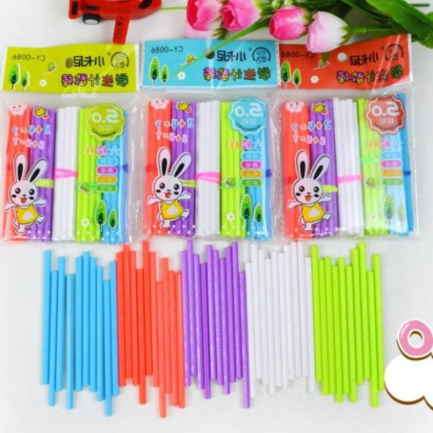 [HCM]BỘ ĐỒ CHƠI 50 QUE TÍNH CHO BÉ
