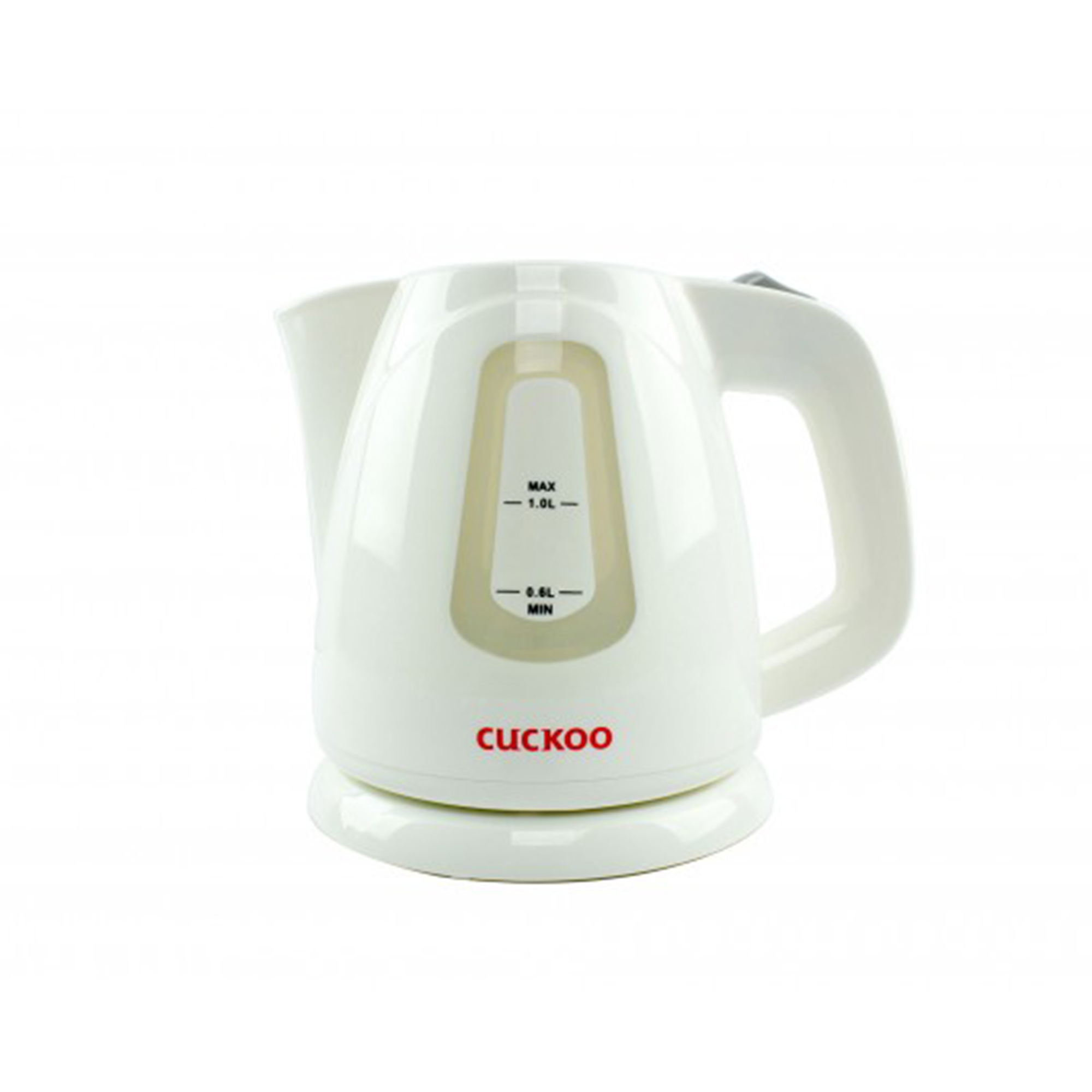 [QUÀ TẶNG] Ấm đun siêu tốc Cuckoo CK-102W - Hàng chính hãng
