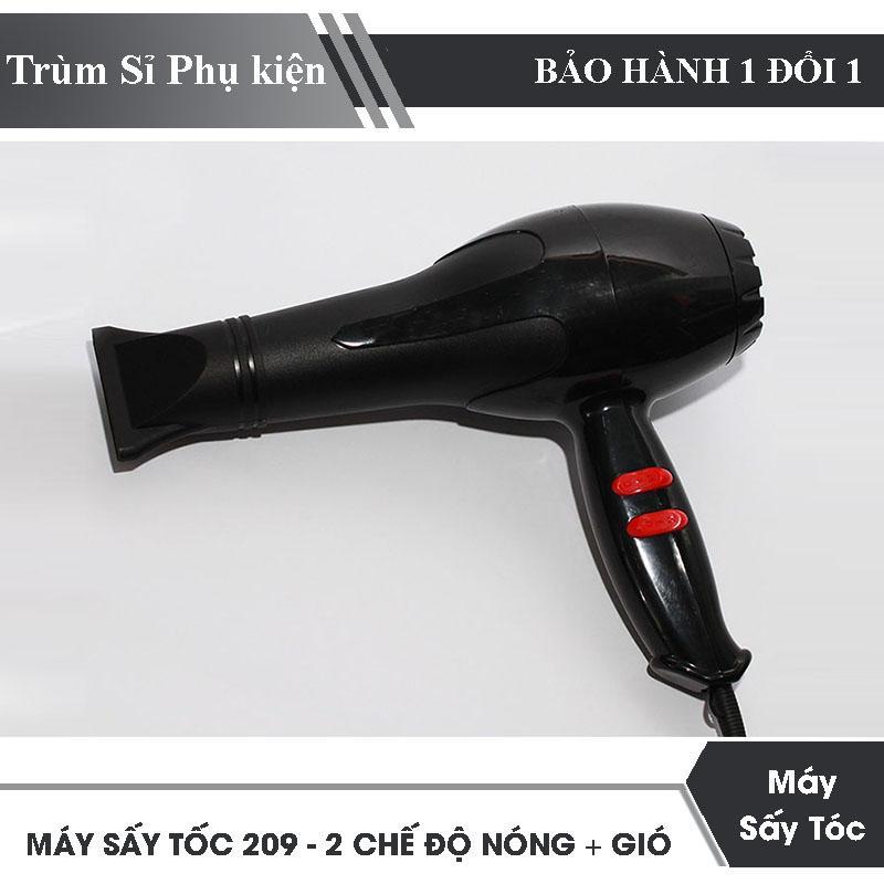 Máy Sấy Tóc Nóng Lạnh 209 1800W