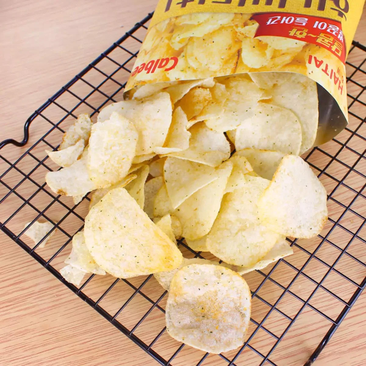 Snack Hàn Quốc Đủ Vị HOT Nhất Hiện Nay