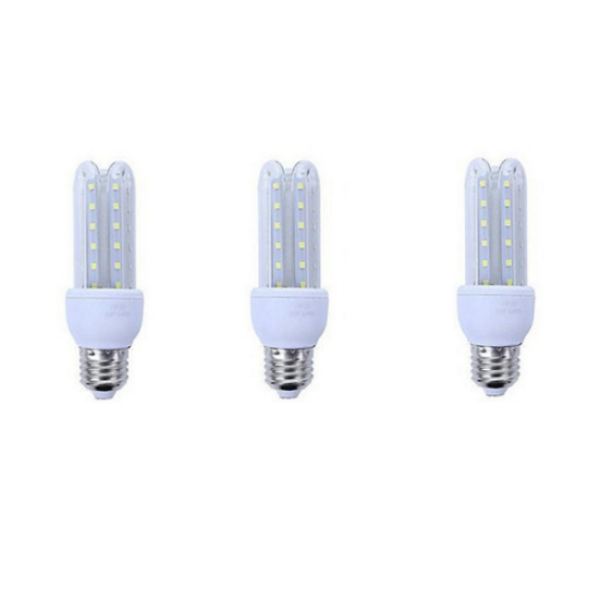 Combo 3 Bóng đèn led chữ U 5w sáng bền đẹp