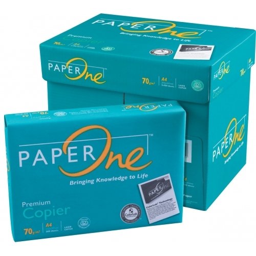 GIẤY PAPERONE A4 70 GSM