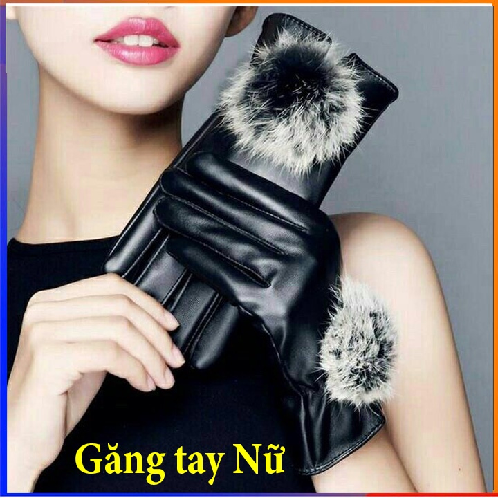 GĂNG TAY DA CỪU CAO CẤP