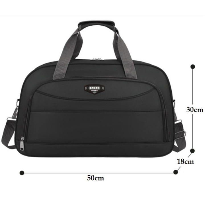 Túi du lịch Sport chống thấm nước cao cấp size 50cm