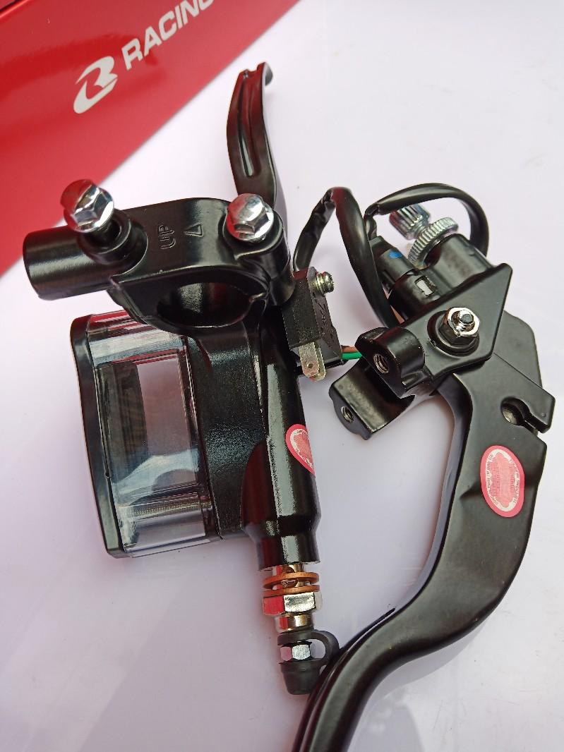 Tay dầu tay côn racing boy 1 cặp