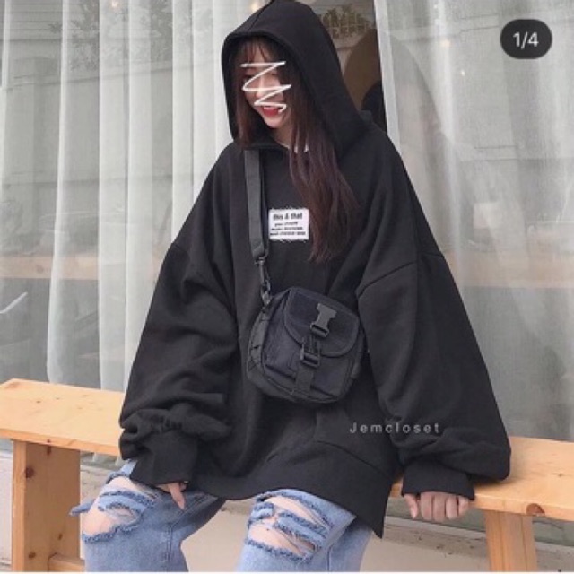 ❌ HODDIE CHUI NỈ NGOẠI < 75KG ( ẢNH THẬT)