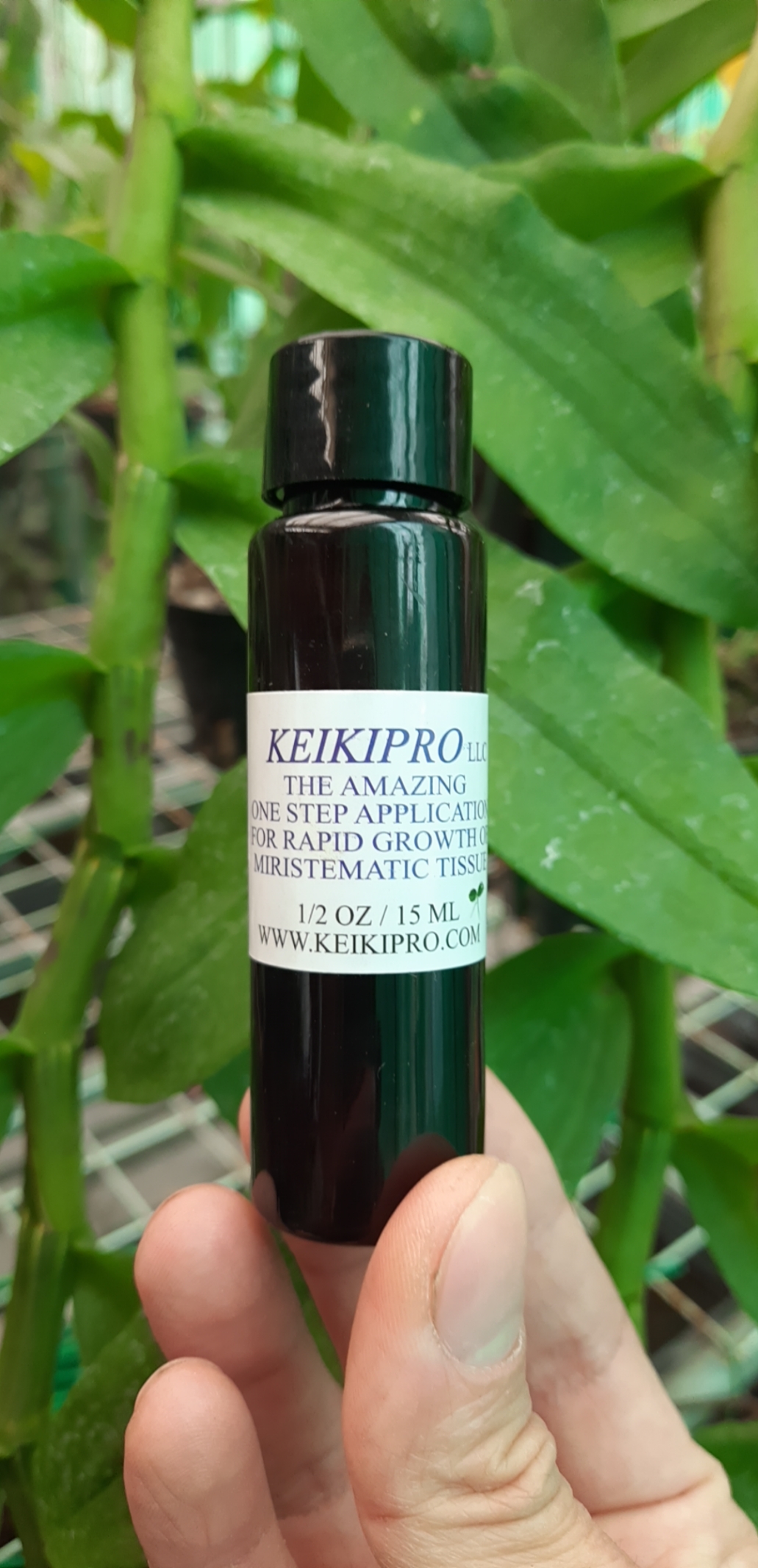 Kích Ki Pro Mỹ 15ml, kích mầm hoa lan