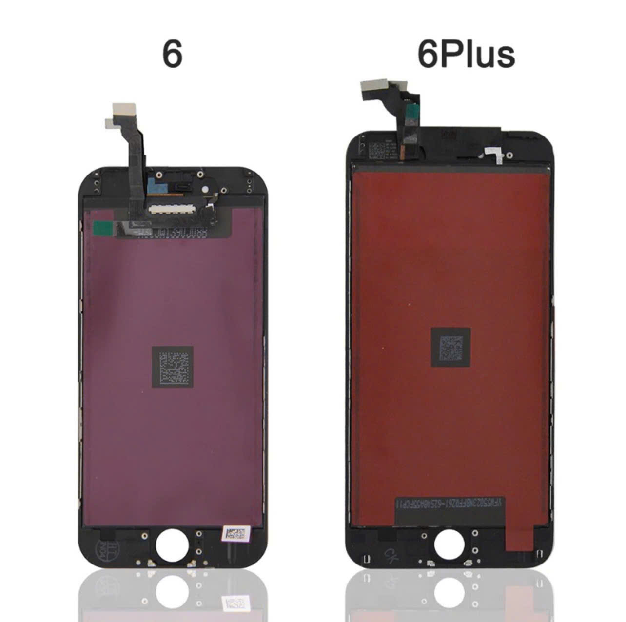 [Tặng tools sửa kèm keo] Màn hình I-phone 6Plus - Bao test đổi mới