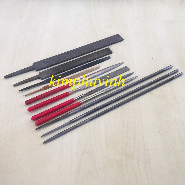 01 CÂY DŨA BẢN 6IN - DŨA SẮT