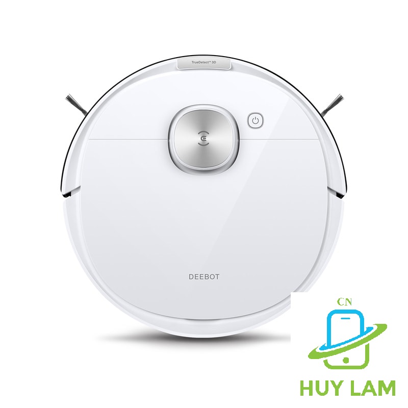 Robot Hút Bụi Lau Nhà Ecovacs Deebot T8 Max/power