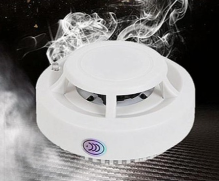 Máy báo khói báo cháy độc lập SA1201 - SA1201