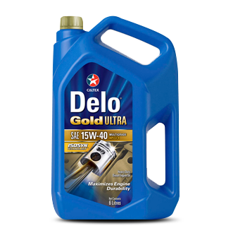 Caltex - Nhớt động cơ diesel - Delo Gold Ultra API CI-4
