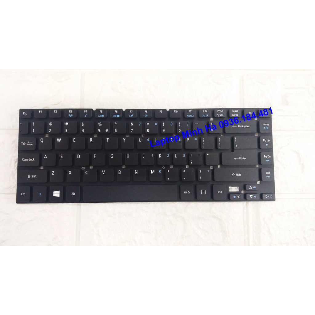 Bàn phím laptop Acer Aspire E1-470 loại tốt