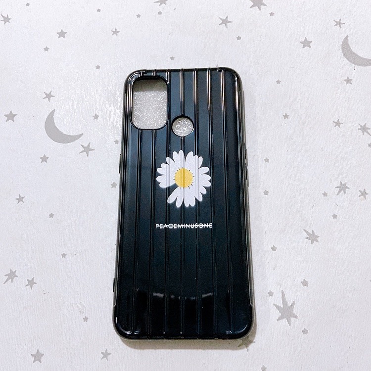 Ốp vali dẻo Oppo A53 siêu xinh