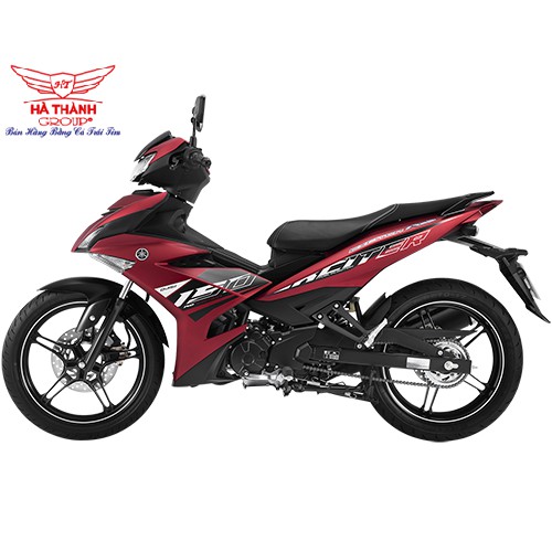 Xe Máy Exciter Yamaha 150 RC 2022 (Đỏ)