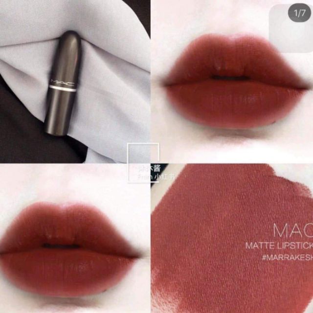 SON THỎI MAC