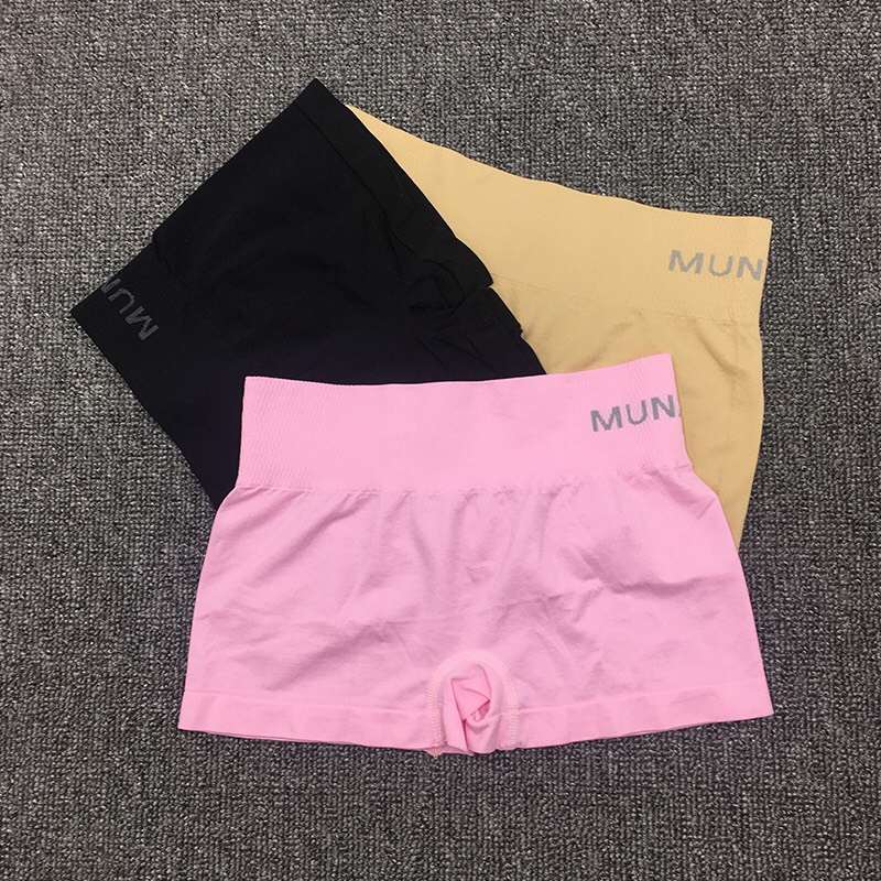 Quần Mặc Váy Munafie Gen Bụng Nâng Mông QL08