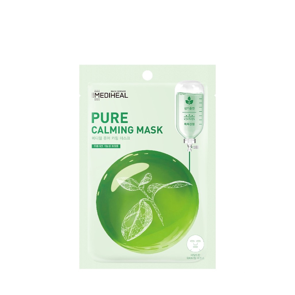 Mặt nạ dưỡng da Mediheal Science Mask 20ml
