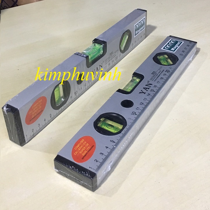 01 CÁI - THƯỚC THỦY CÂN BẰNG - THƯỚC THỦY