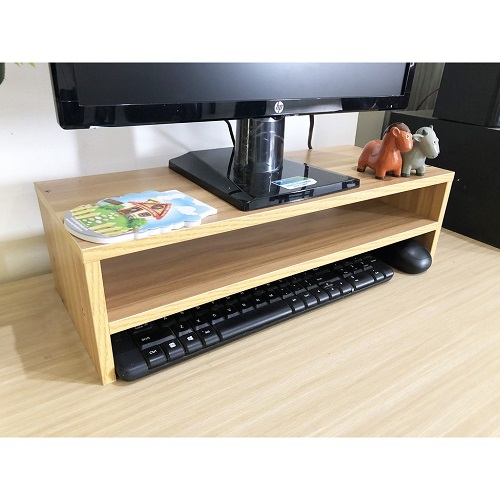 Kệ Để Màn Hình Máy Vi Tính chắc chắn và cứng cáp