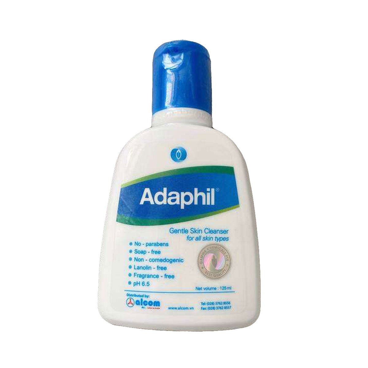 Adaphil - Sữa rửa mặt Adaphil 125ml
