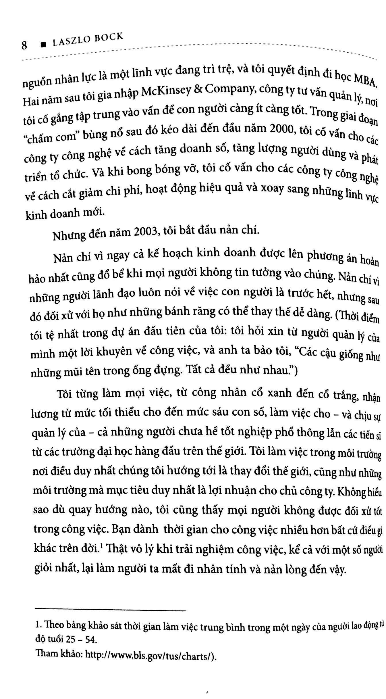 Sách - Quy tắc của Google
