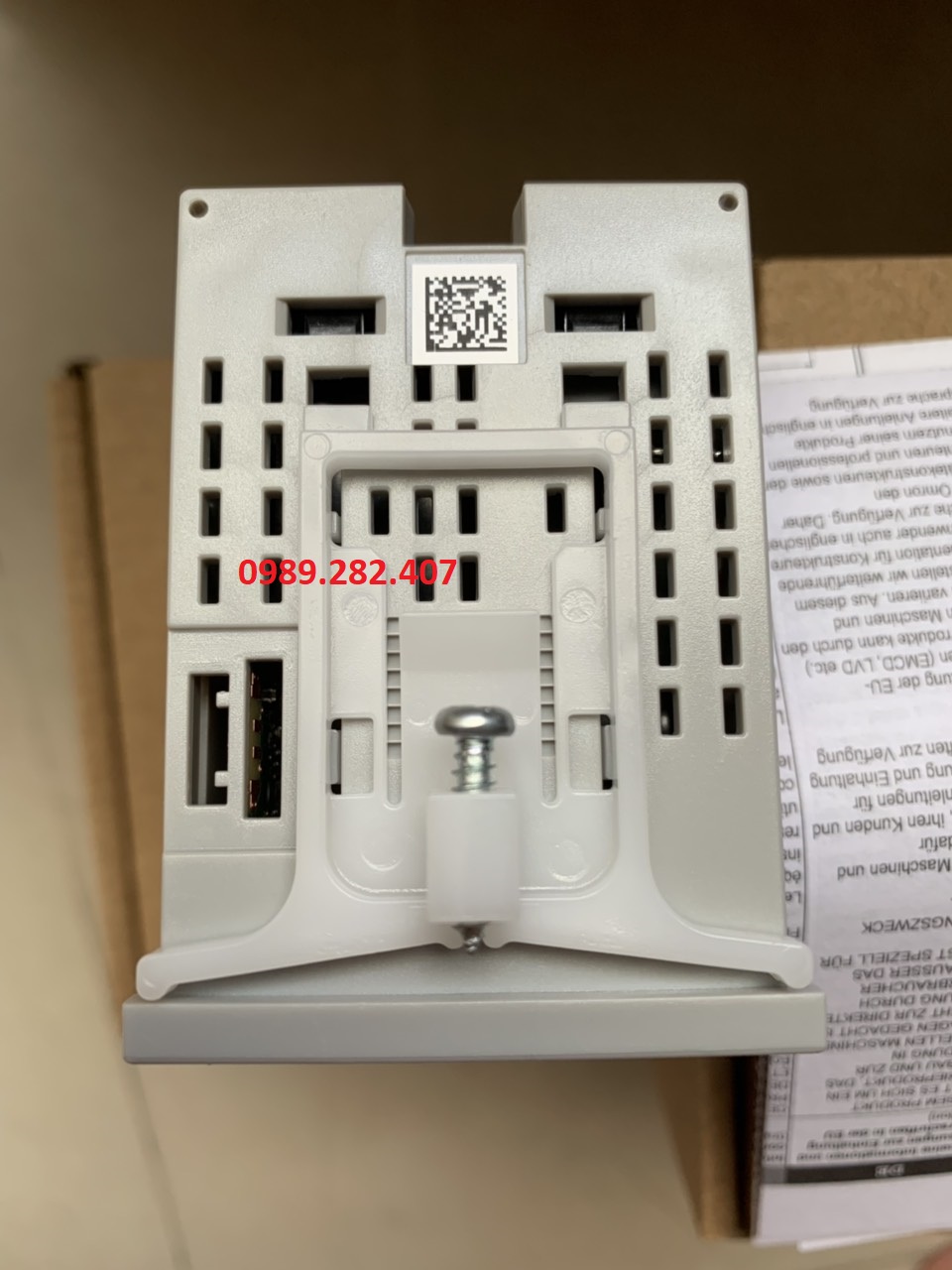 [HCM]Đồng hồ nhiệt độ E5EWL-R1TC