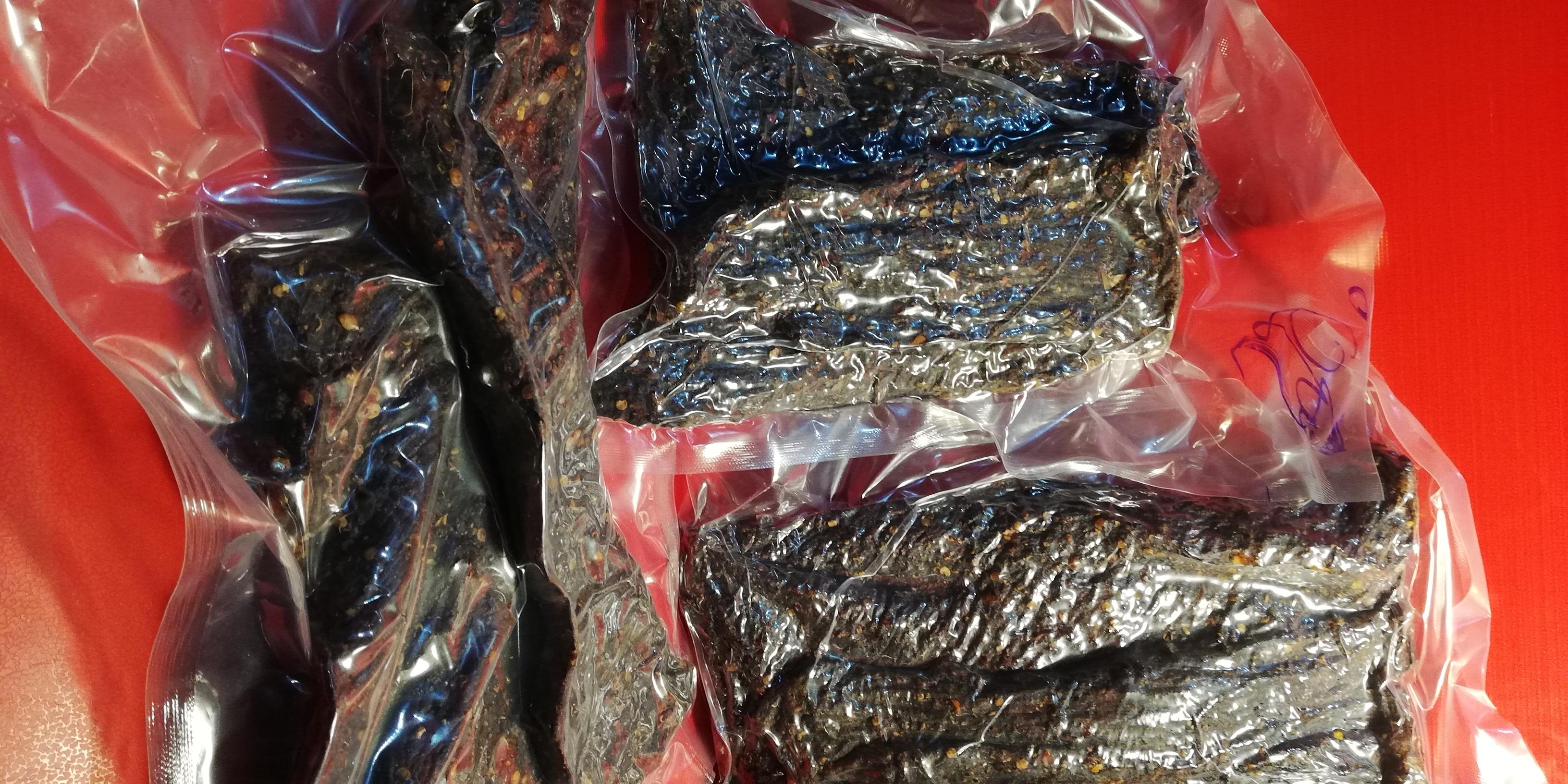 1 gói Cốm GIN-SHENG 1 kg