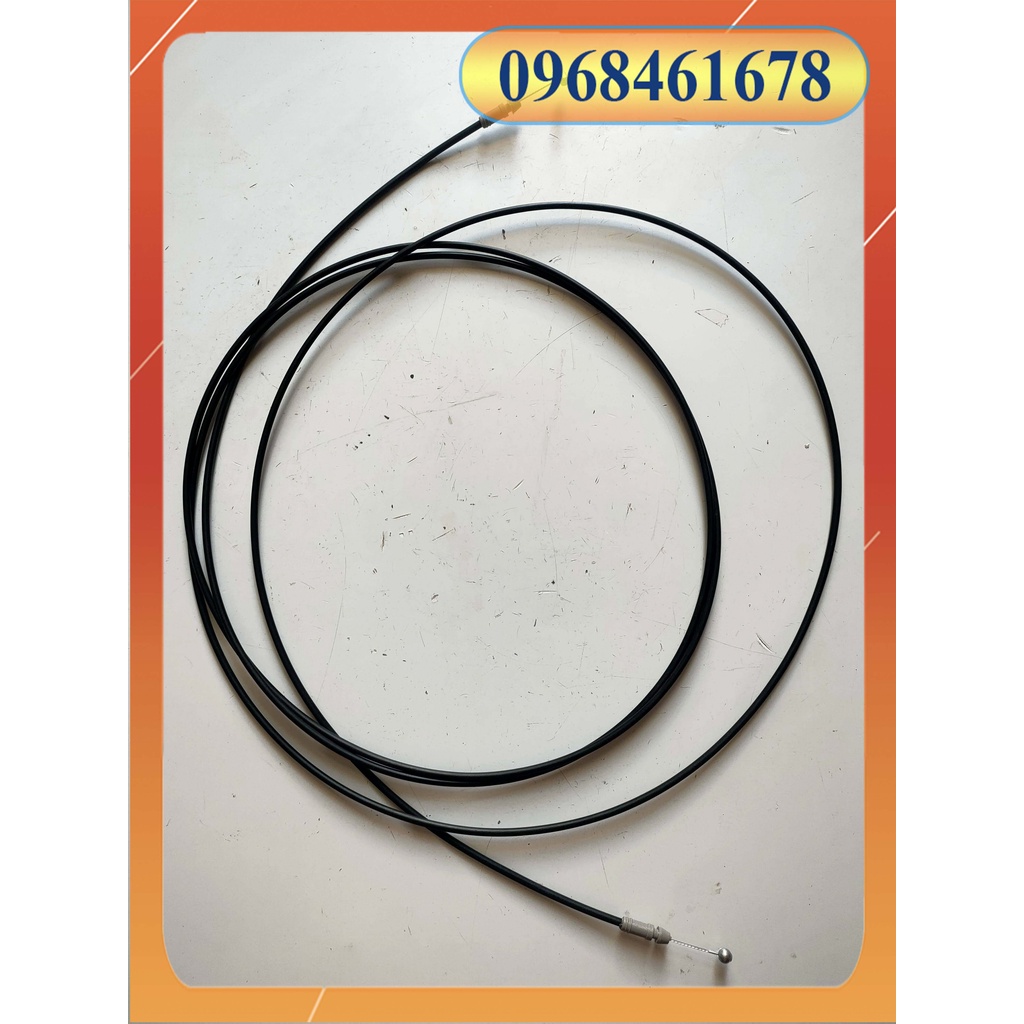 Dây mở cốp sau vios đời 2014-2017