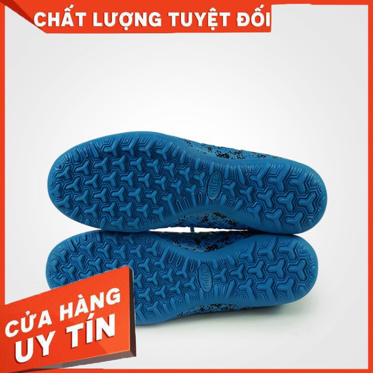 Giày bóng đá Mitre MT170501 xanh biển