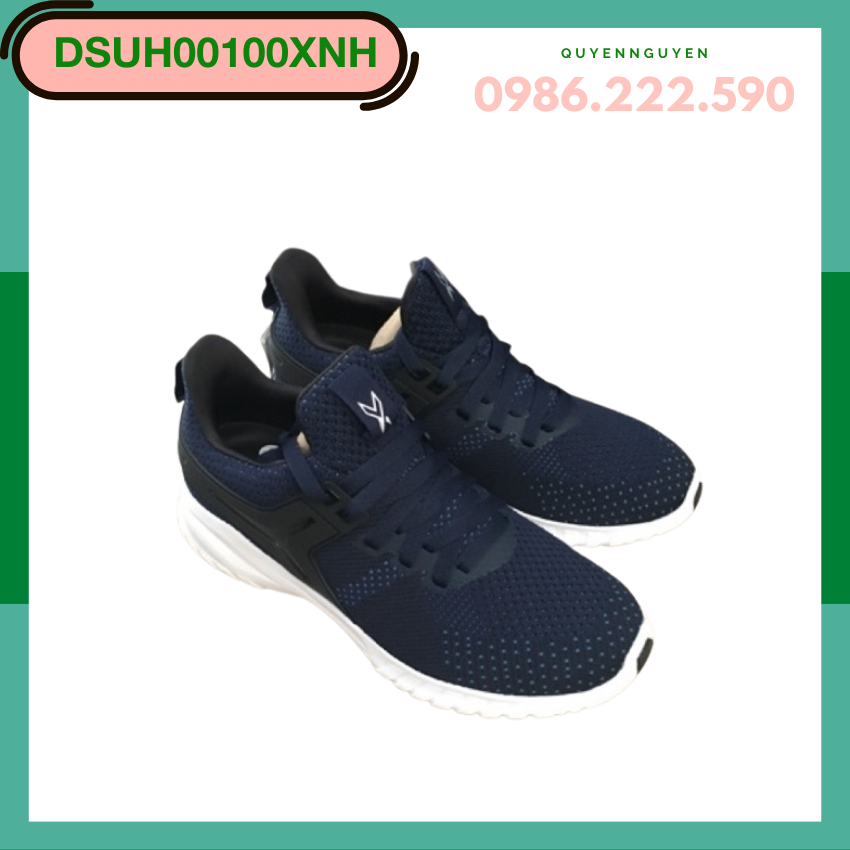 Giày Thể Thao Cao Cấp  Hunter X DSUH00100XANH