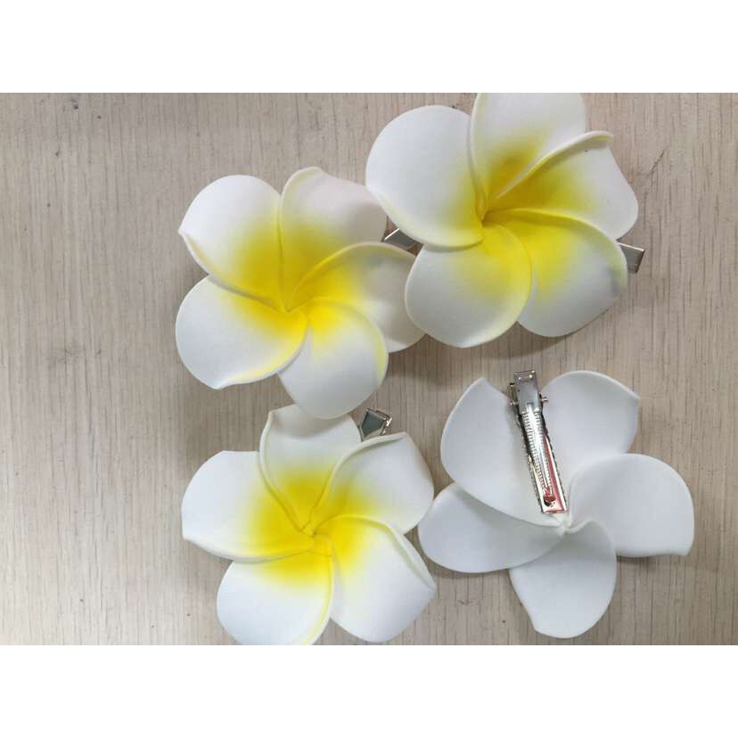 Phụ kiện cài tóc hoa đại