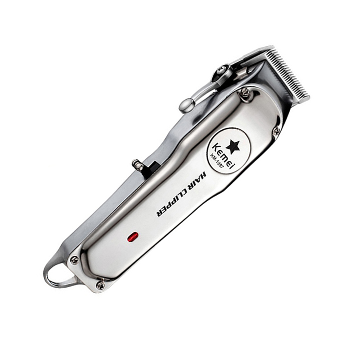 Tông Đơ Kemei 1997 Chuyên Dụng - Tặng Kèm Bộ Kéo Cắt Tỉa