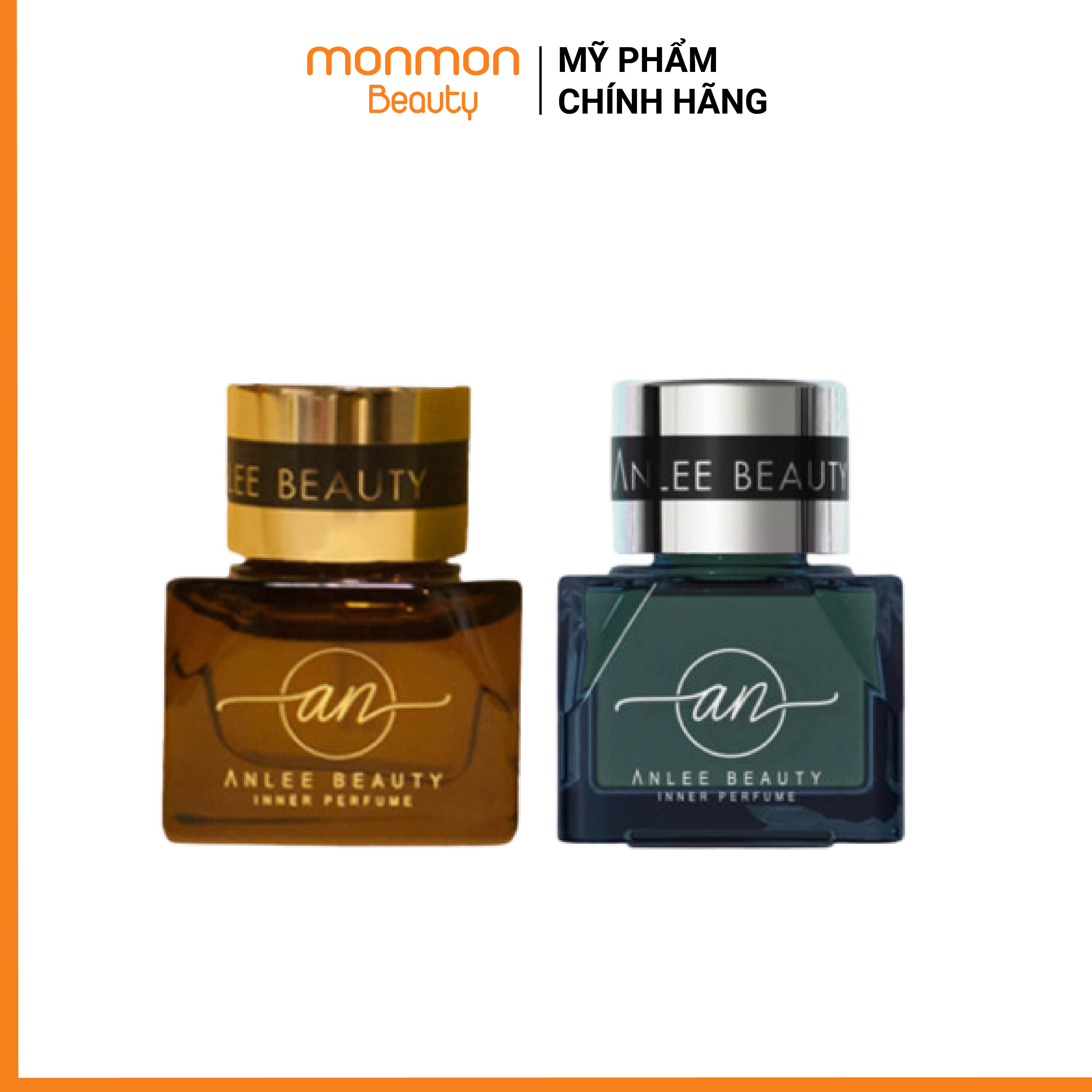 Nước Hoa Vùng Kín Anlee Beauty Inner Perfume 7ml (Mẫu Mới)