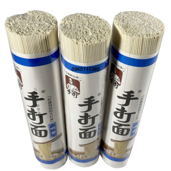 Mỳ Trường Thọ sợi tròn 500g