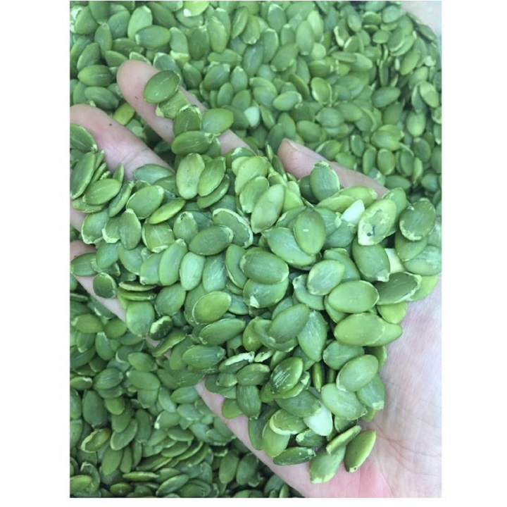 500g hạt bí xanh