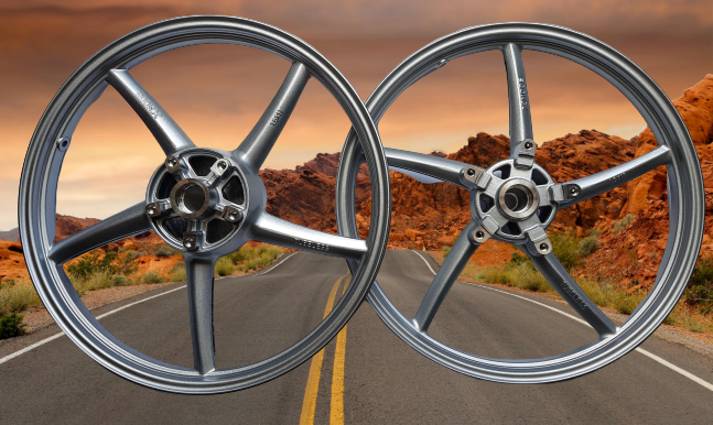 Mâm Xmode kiểu như RCB dành cho Exciter 150 bản 1.6