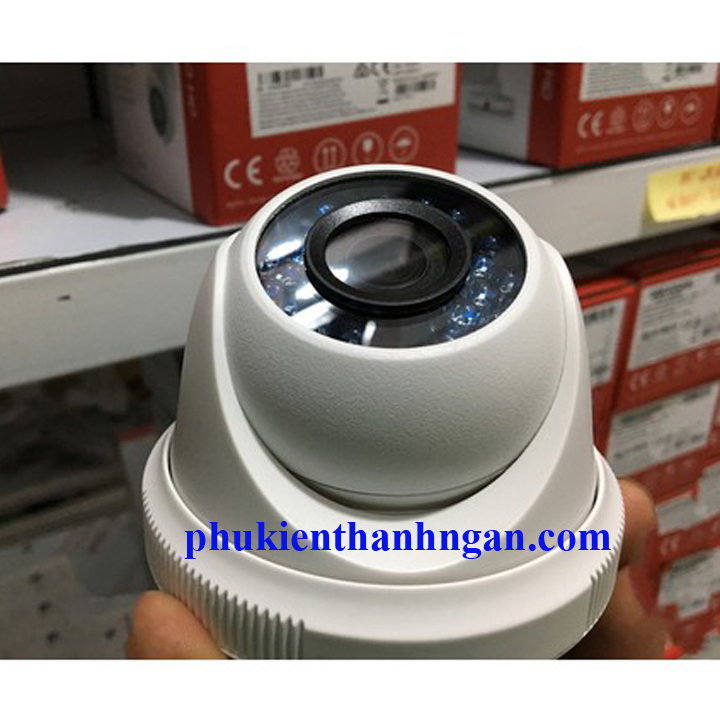 [HCM]Camera quan sát HIKVISION DS-2CE56D0T-IRP 2.0 Megapixel