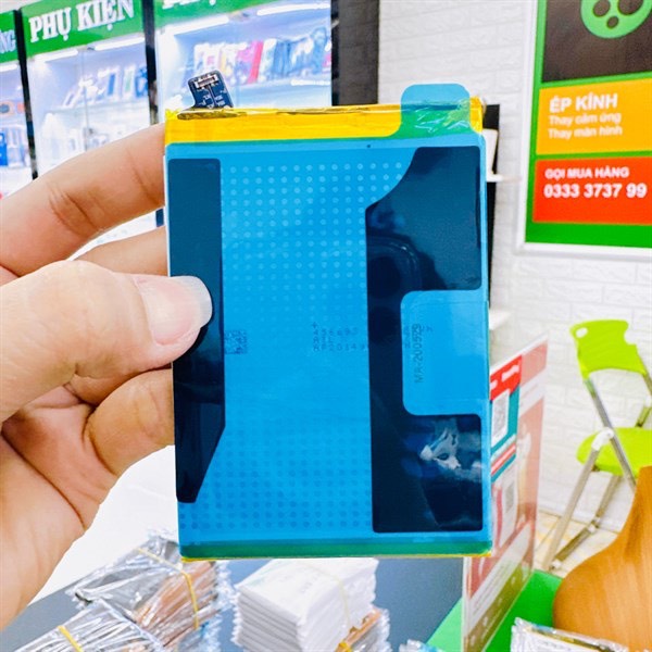 Pin Oppo A76 (2022) BLP885 Zin