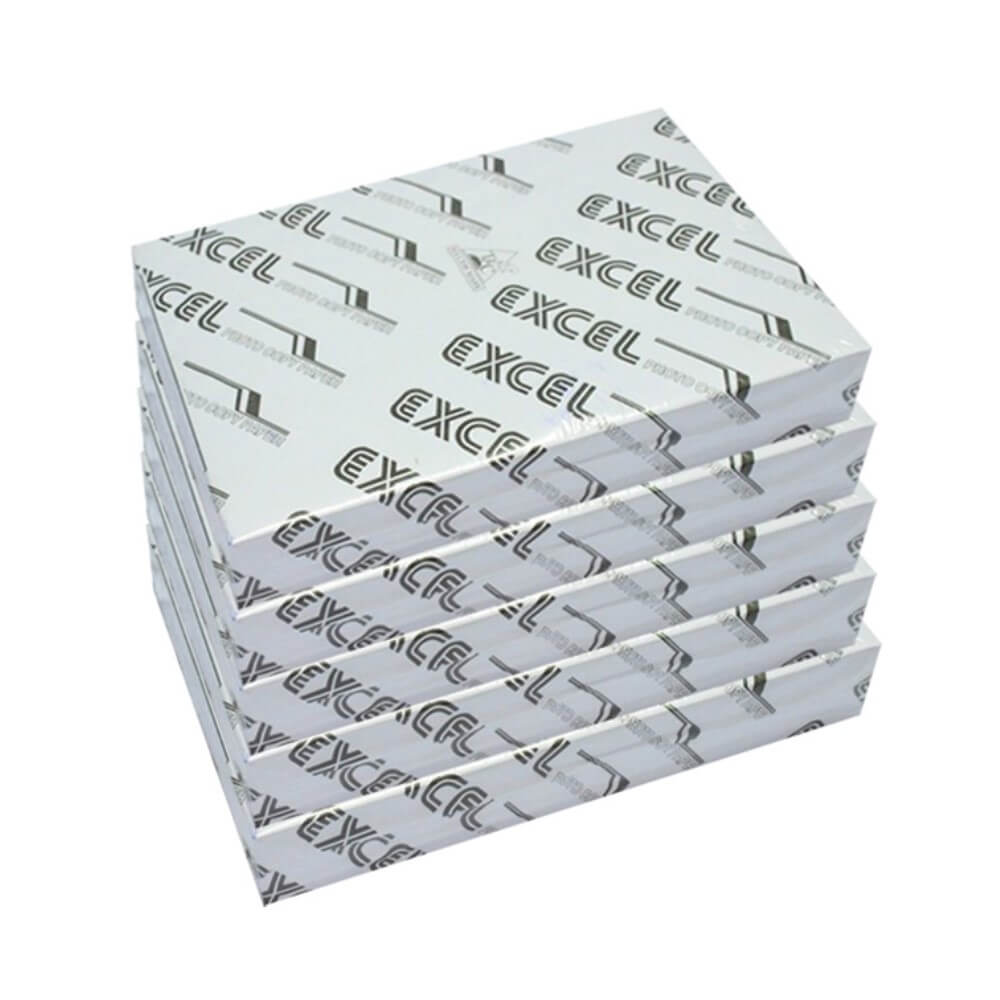 Giấy photo A4 Excel 70gsm thùng 5 ram