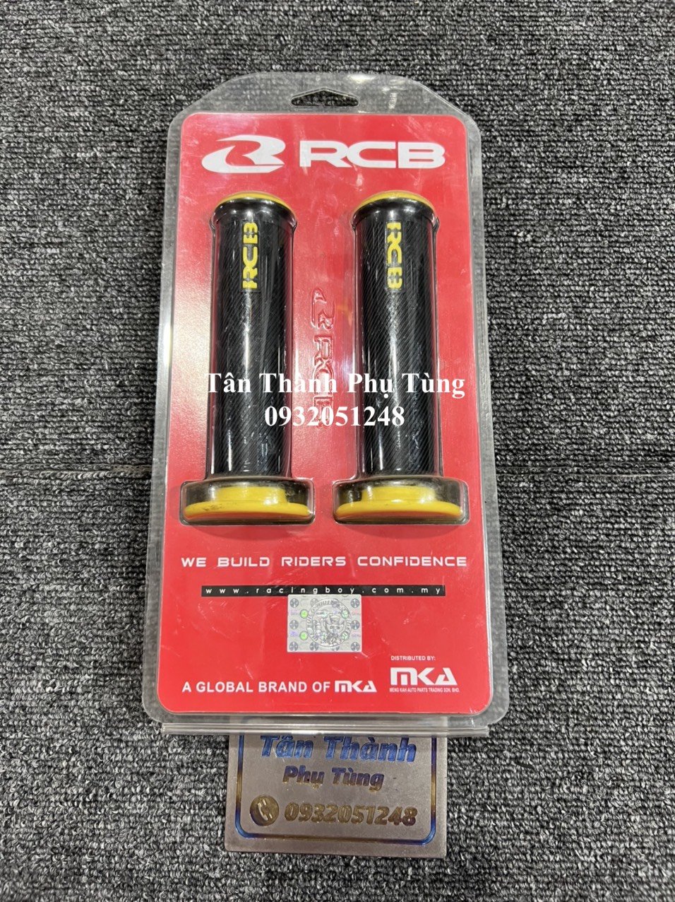 Bao tay RCB chính hãng HG66